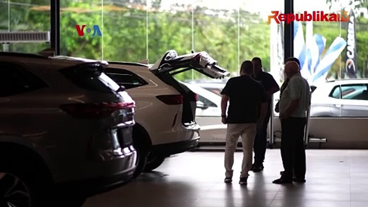 Mobil Listrik Cina Mulai Tembus Pasar Brasil