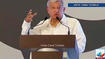 Video herunterladen: AMLO - ‘Si hay fraude yo me voy a Palenque, Chiapas, y a ver quién amarra al tigre’