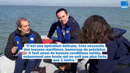 Parc éolien de Yeu-Noirmoutier