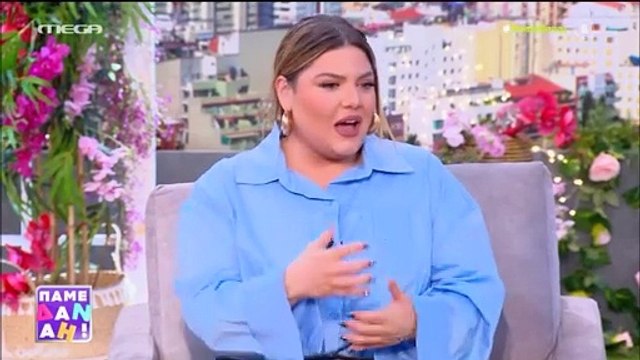 Μπάρκα για Χατζηπαναγιώτη: Πέρασε δύσκολα! Έπαθε έμφραγμα την ώρα που ήταν με τη μαμά μου