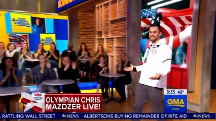 USA Olympian Chris Mazdzer Chats History Making Silver Medal Luge