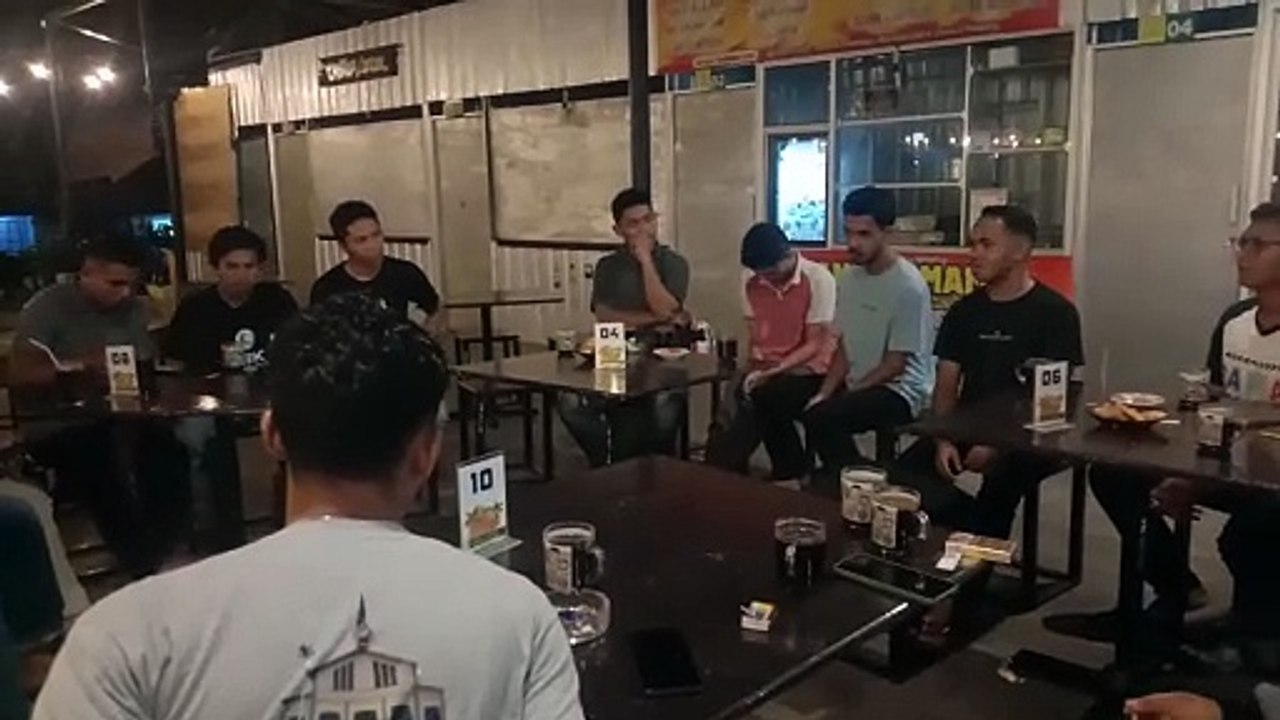 Diskusi Hasil Pemilu 2024