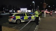 Serious incident at Cosham McDonald's see's police cordon off area