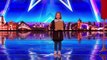 Issy Simpson's Unforgettable Audition | Britain's Got Talent