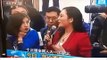 El gesto de reportera en China ya tiene MEMES
