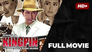 Manila Kingpin: The Asiong Salonga Story (2011) - Full Movie | Holy Week Special 2024