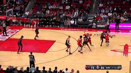 DeRozan and Brooks ejected following on-court brawl