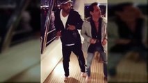 Will Smith sorprende bailando salsa con Marc Anthony