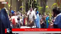 Domingo de Ramos - Pasión de Cristo en Iztapalapa