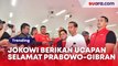 Cerita Jokowi Berikan Ucapan Selamat untuk Prabowo-Gibran Sebagai Pemenang PIlpres 2024