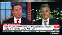 Corea del norte dispuesto a hablar de abandonar armas nucleares