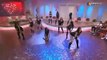#Enamorandonos: Las SUper Solteras dieron una buena presentaci´pn en el Desafio de Baile