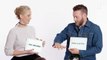 Jennifer Lawrence and Joel Edgerton Teach Kentucky and Aussie Slang