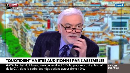 Download Video: Audition TNT: Le député du Rassemblement national Thomas Ménagé explique pourquoi il a demandé l’audition de Yann Barthès et ses équipes à l’Assemblée sur la pluralité - Regardez