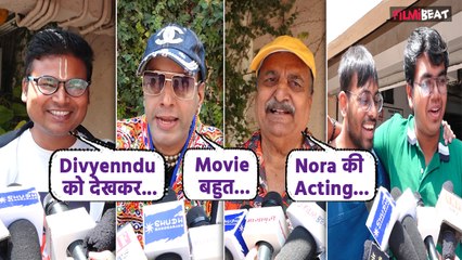 Madgaon Express Public Review: Kunal Kemmu Deserves Applause For His Hilarious Directorial Debut