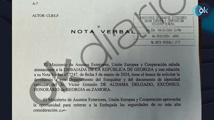 Sánchez marca distancias con Aldama: le retira el pasaporte diplomático que él mismo le concedió en 2021