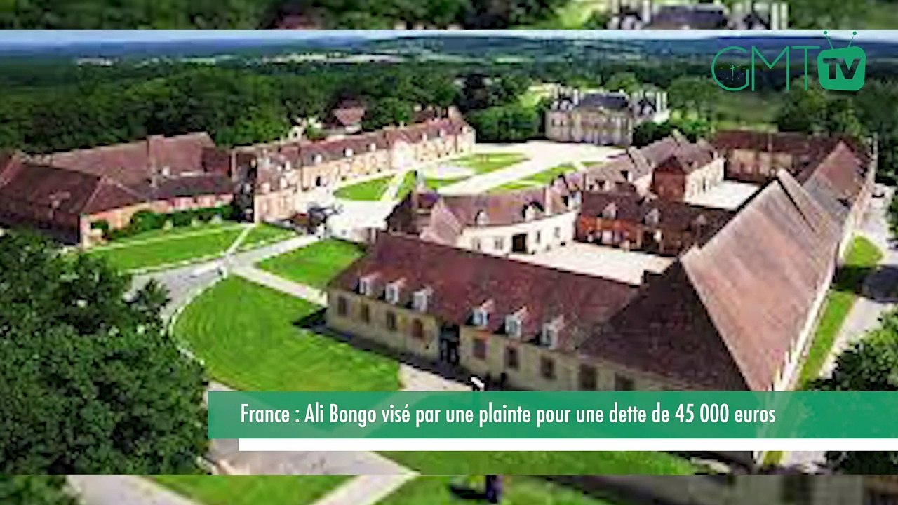 [#Reportage] France : Ali Bongo visé par une plainte pour une dette de 45 0000 euros