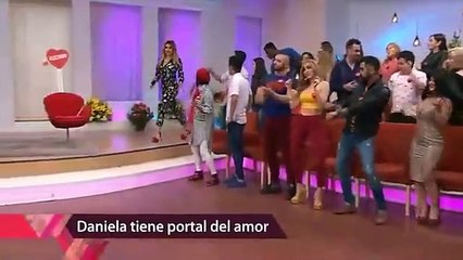 #Enamorandonos: Daniela ya no quiere salir con hombres más chicos que ella