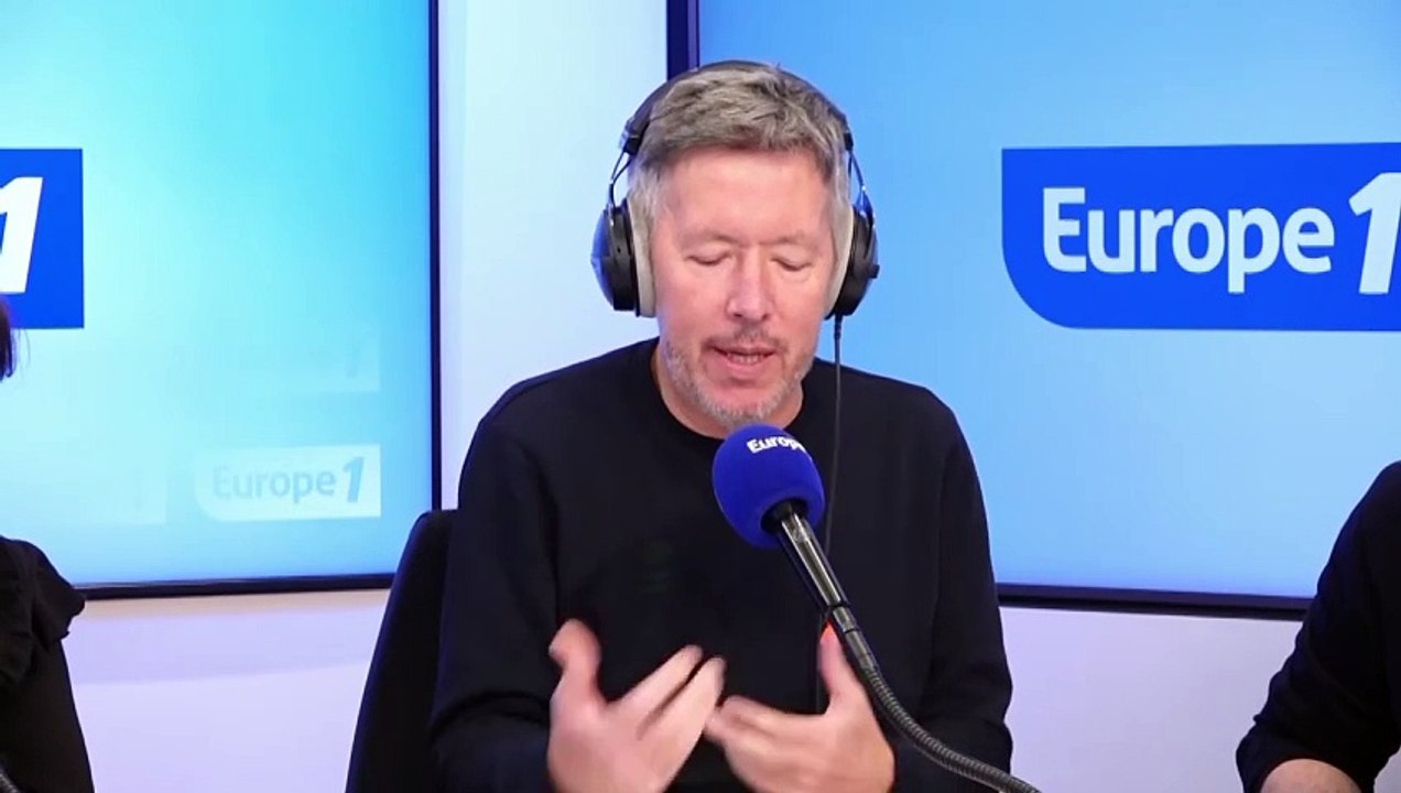 Jean-Luc Lemoine : «Thomas, c’était un privilège de bosser avec vous»