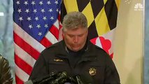 Maryland Authorities Name The School Shooter