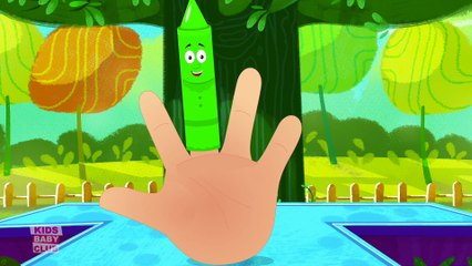 Count 1 to 5 with Five Little Speckled Frogs + More Kids Rhymes & Baby Songs