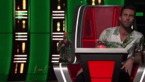The Voice 2018 Blind Audition - Mitch Cardoza: 