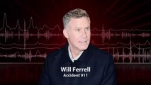 Will Ferrell Car Accident 911 Call Audio