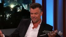 Josh Duhamel on Lake Havasu, The Buddy Games and Tupac & Biggie