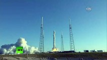 Launch of NASA’s TESS, aboard SpaceX Falcon 9 rocket