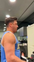 Mesut Özil çalışmaya devam ediyor