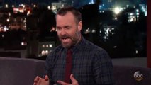 Will Forte Reveals Embarrassing Dad Moment