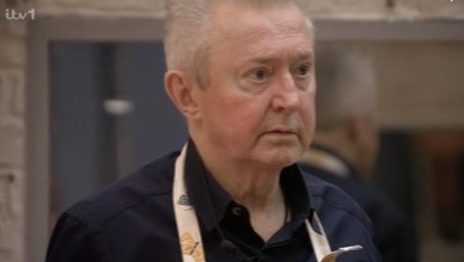 Celebrity Big Brother’s Louis Walsh admits he doesn’t know how to crack an egg