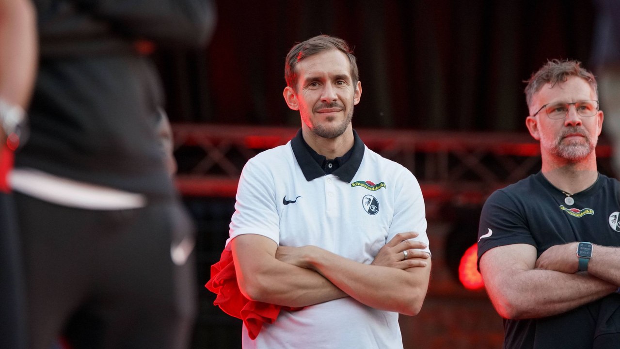 Parallelen zu Streich: So tickt der neue Freiburg-Coach Julian Schuster