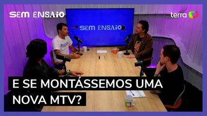 E se montássemos uma nova MTV? Gastão comenta sua opinião