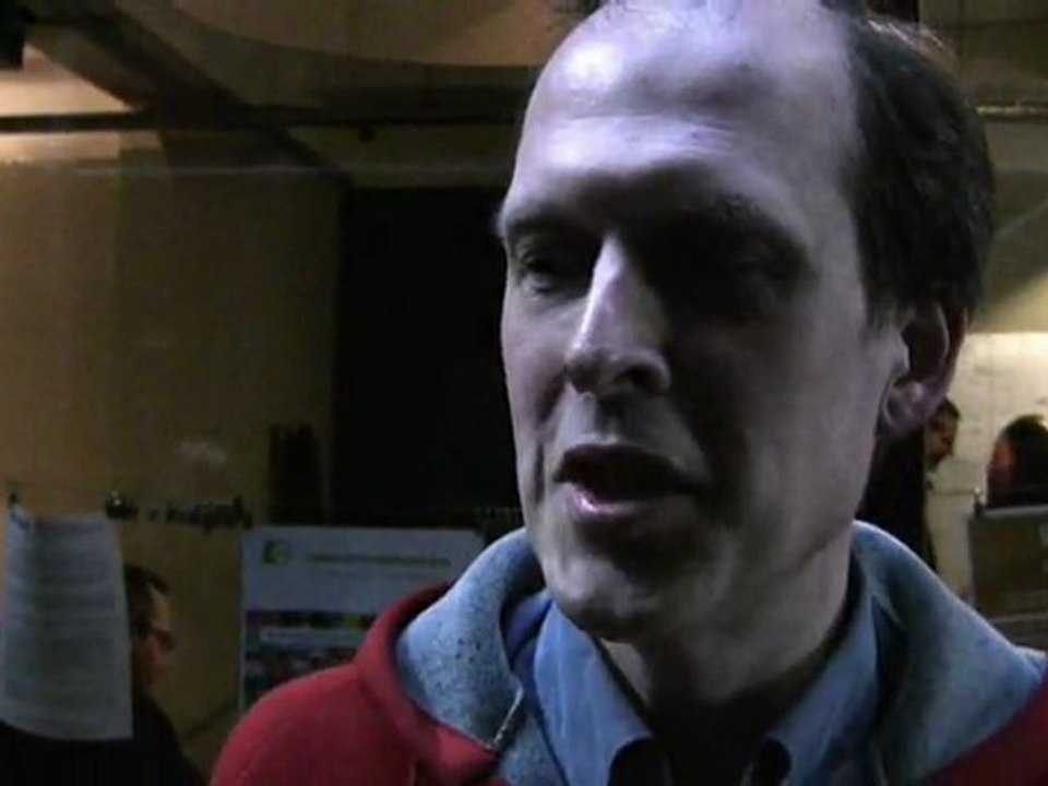 BarCamp Vidéo au Quartier Numérique