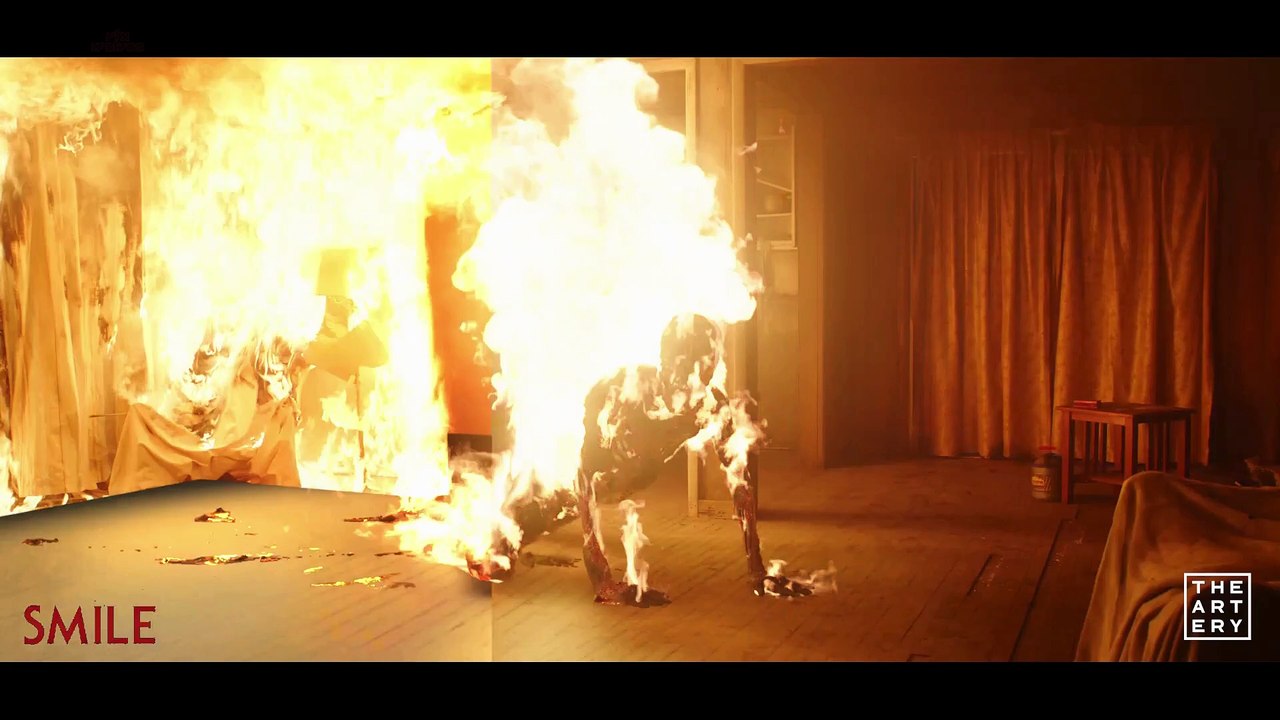 Smile  |  VFX Breakdown by THE ARTERY