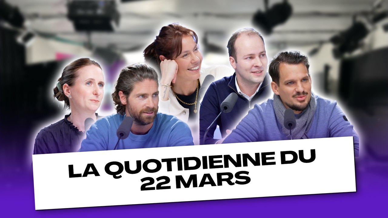 Le 6/9 de Morax : La quotidienne du 22 mars