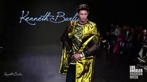 Kenneth Barlis at Los Angeles Fashion Week powered by Art Hearts Fashion LAFW