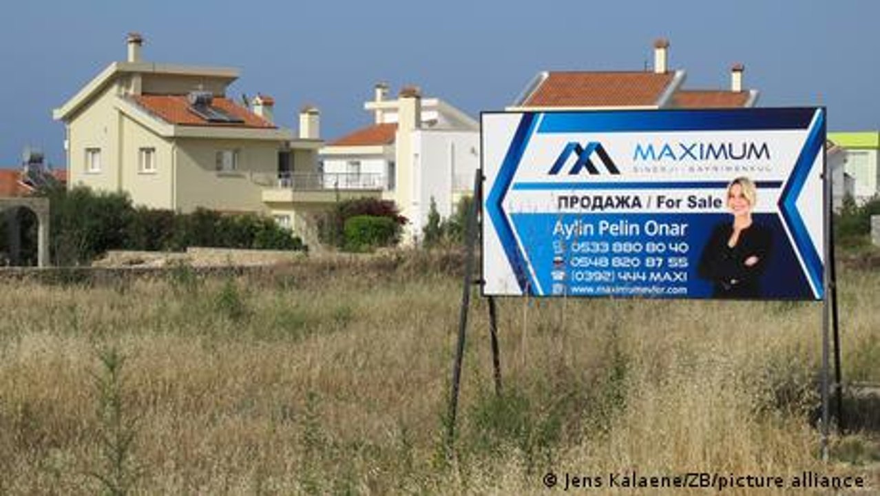 Russen lockt Zyperns türkischer Norden