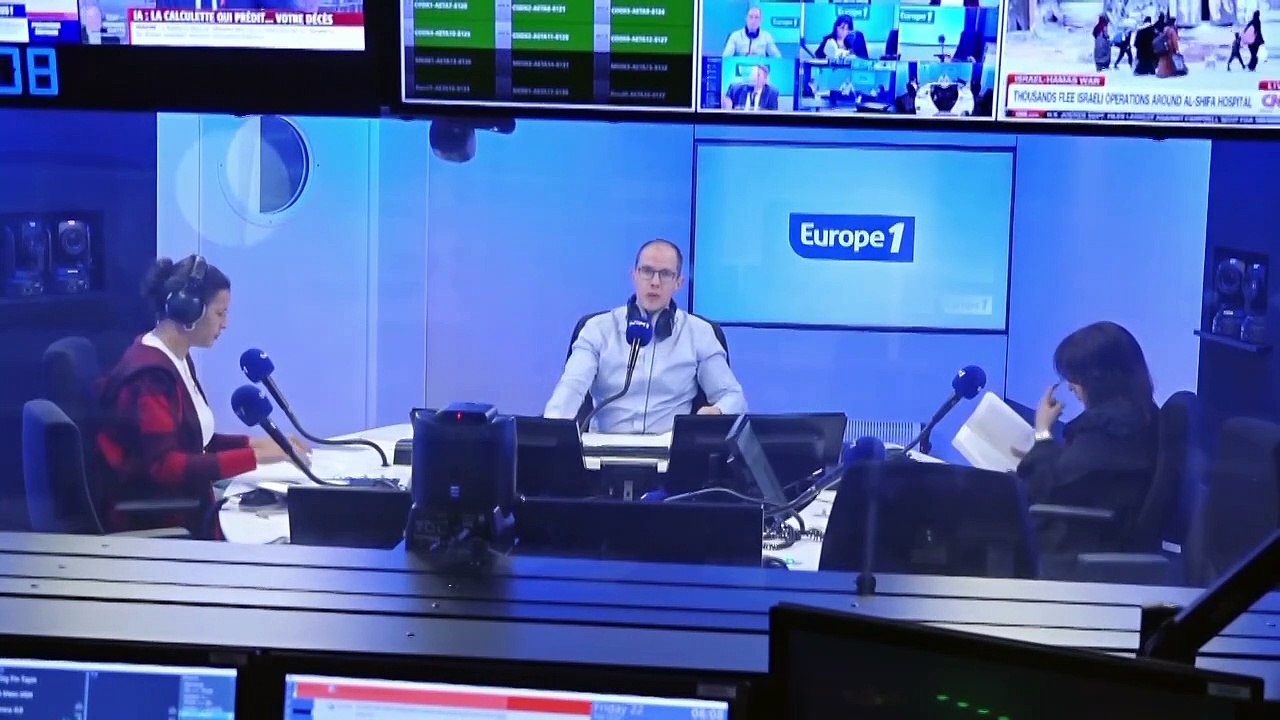 Blinken en Israël pour discuter de Gaza, l'ONU se prononce sur un «cessez-le-feu immédiat»