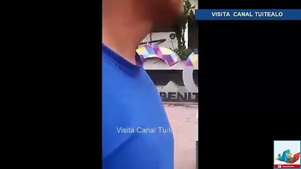 Pitbull ataca a menor mientras jugaba en las fuentes de Iztacalco