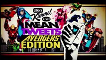 Jimmy Kimmel Live: Tweets de Odio – Edición Avengers