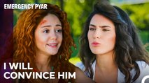 Nisan Tells Zeynep What Happened - Emergency Pyar