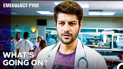 Sinan Was Shocked By The Events - Emergency Pyar