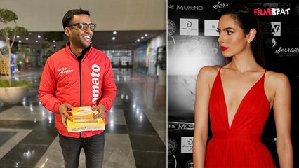 कौन हैं  Mexican model Grecia Munoz, जिन्होंने Zomato CEO Deepinder Goyal से रचाई दूसरी शादी ?