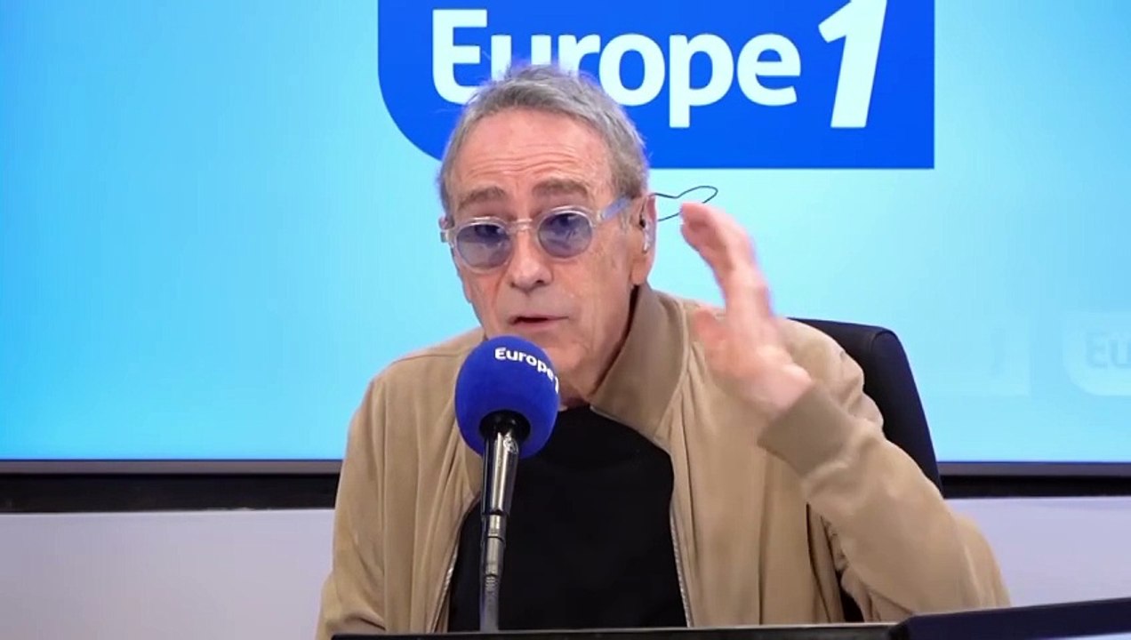 Alain Chamfort, auteur, compositeur et interprète