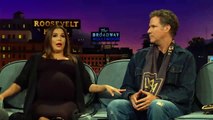 Eva Longoria Gets Parenting Tips from Will Ferrell