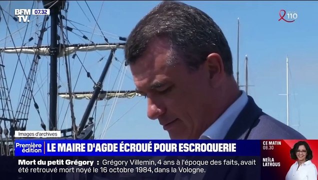 Le maire LR d’Agde Gilles d’Ettore mis en examen, notamment pour prises illégales d’intérêts et corruption , et placé en détention provisoire après avoir été piégé puis corrompu par une médium - VIDEO