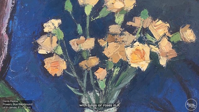 What's on this weekend at The Scottish Gallery