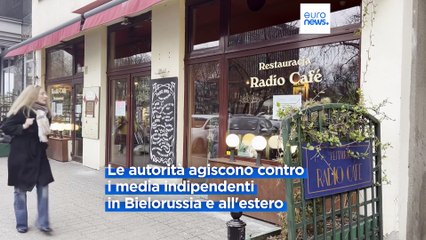 Bielorussia, oppositori e media celebrano la Giornata della Libertà